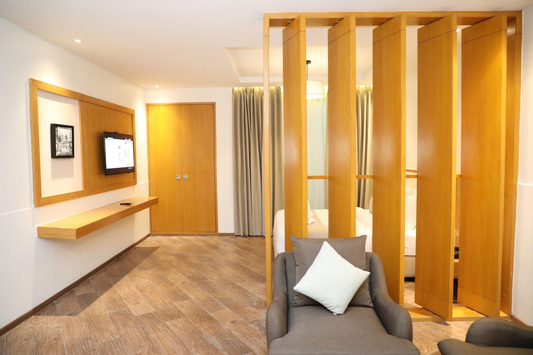 Club Room
