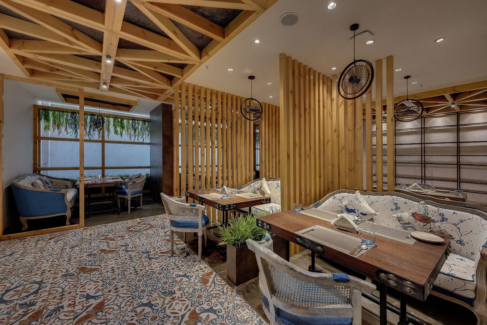 Public Areas