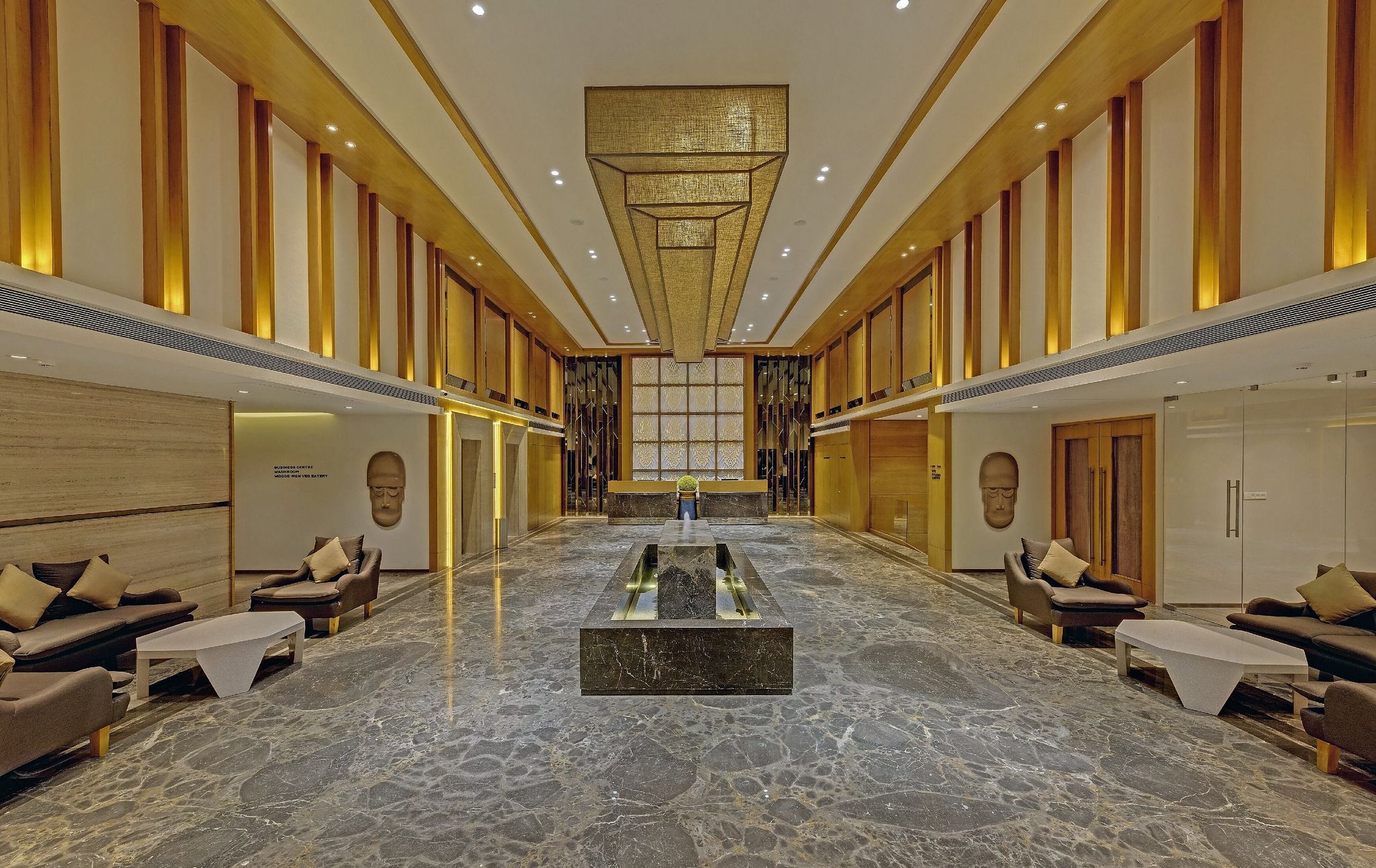 The Fern Residency, Morbi