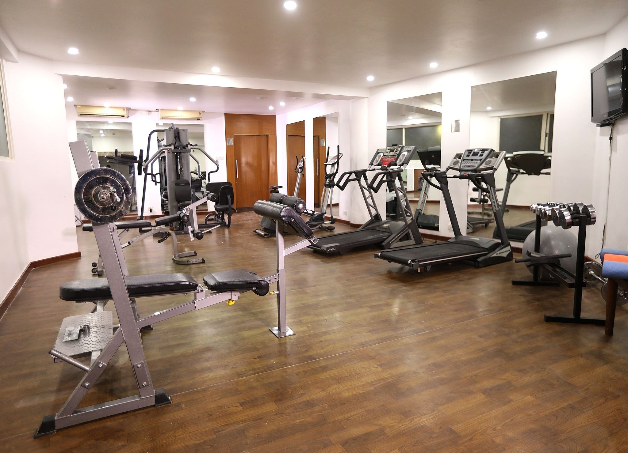 Fitness Centre