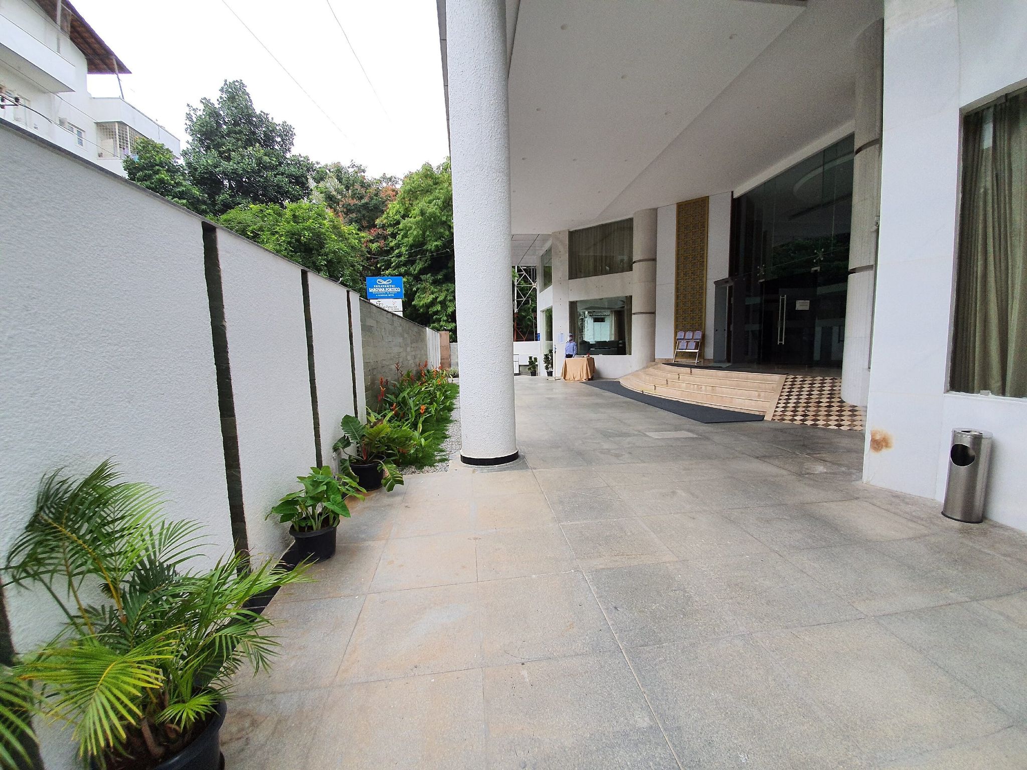 Hotel Exterior