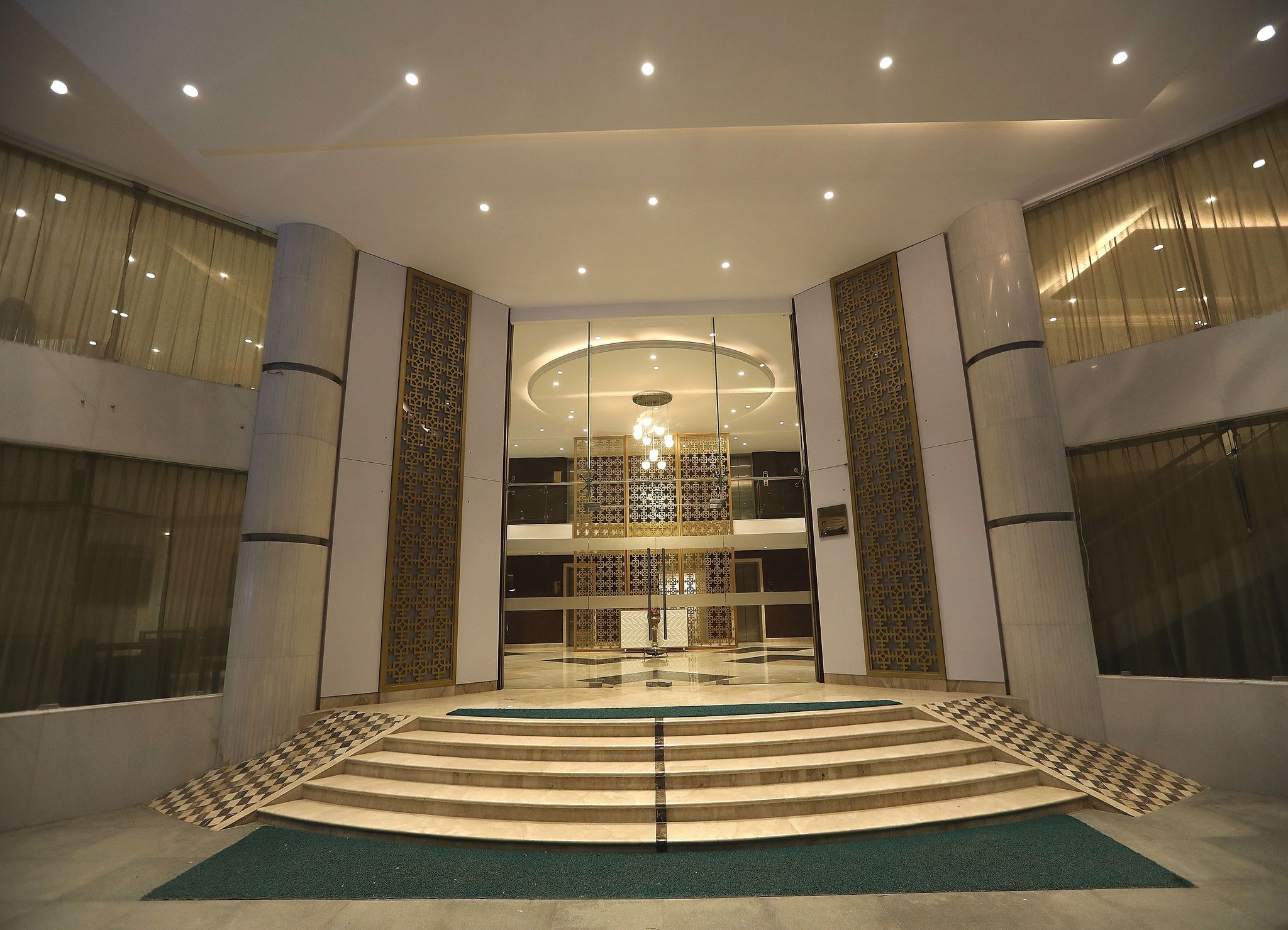 Hotel Exterior