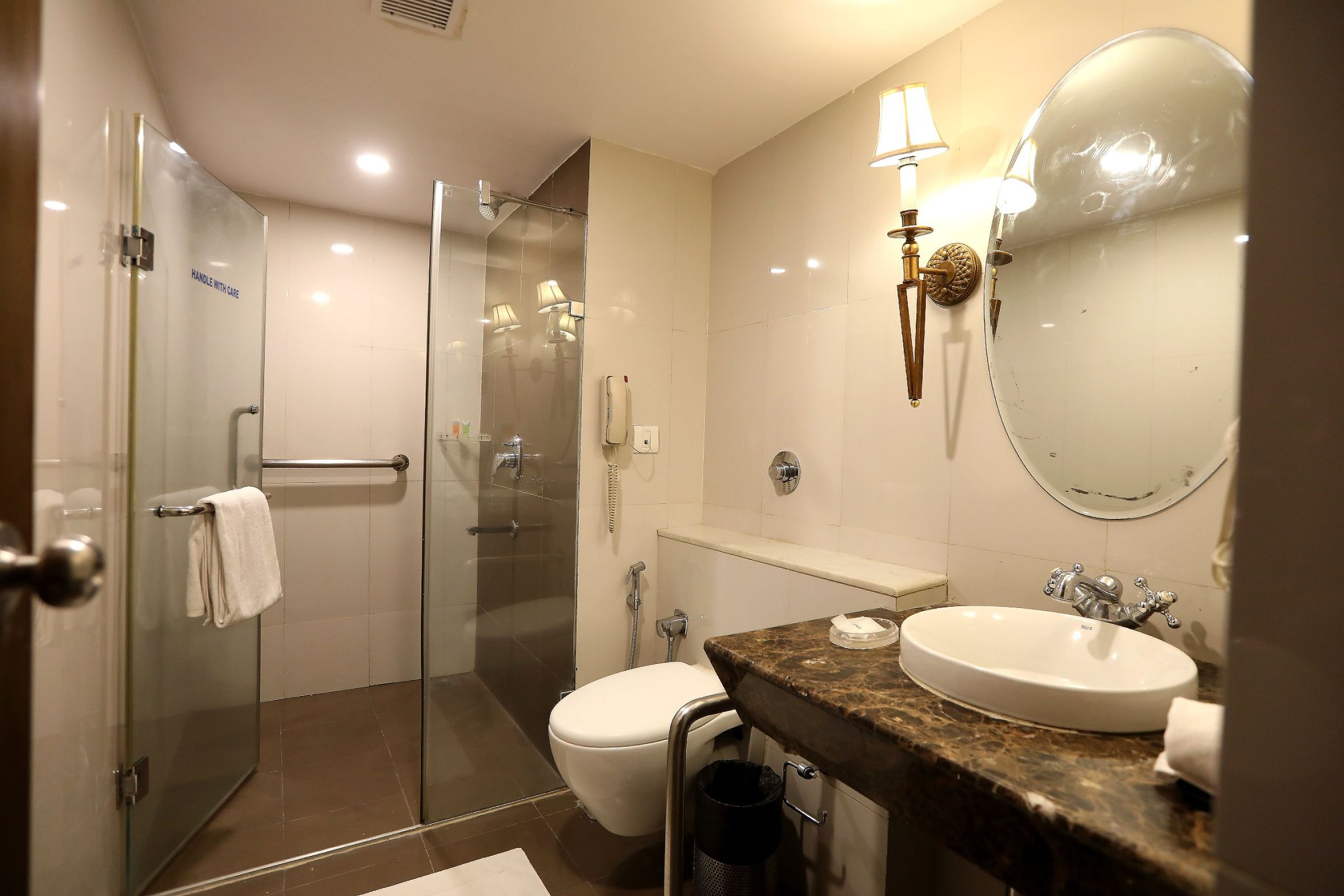 Shravanthi Sarovar Portico Superior Double and Twin Room 2