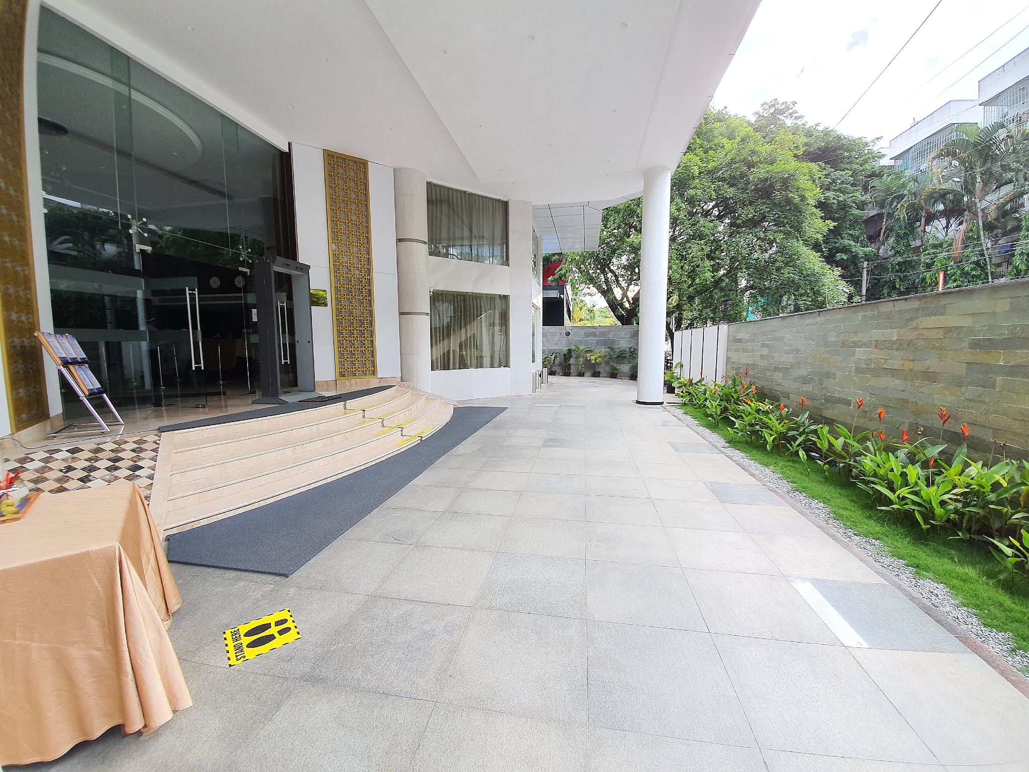 Hotel Exterior