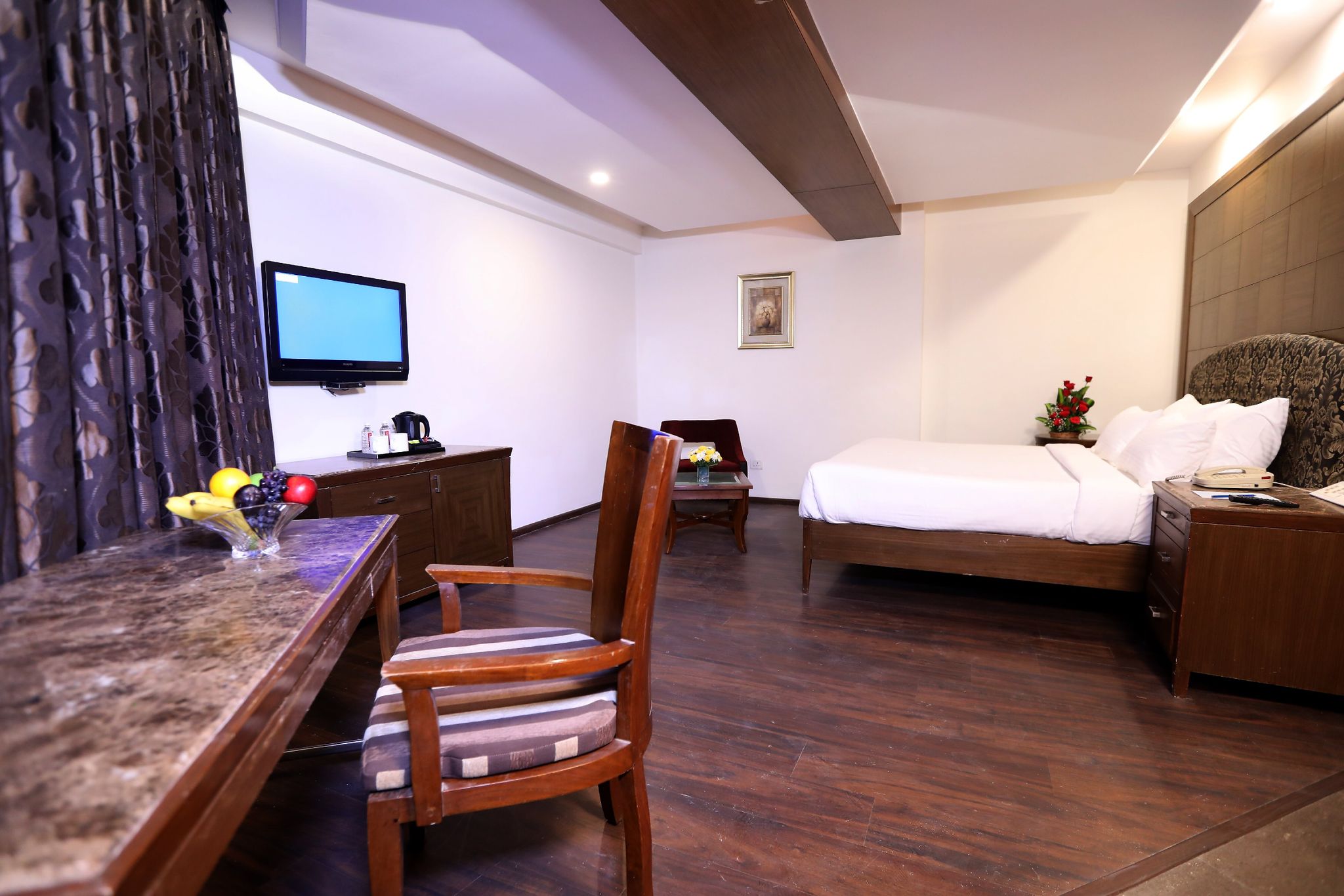 CLUB TWIN BED ROOM 