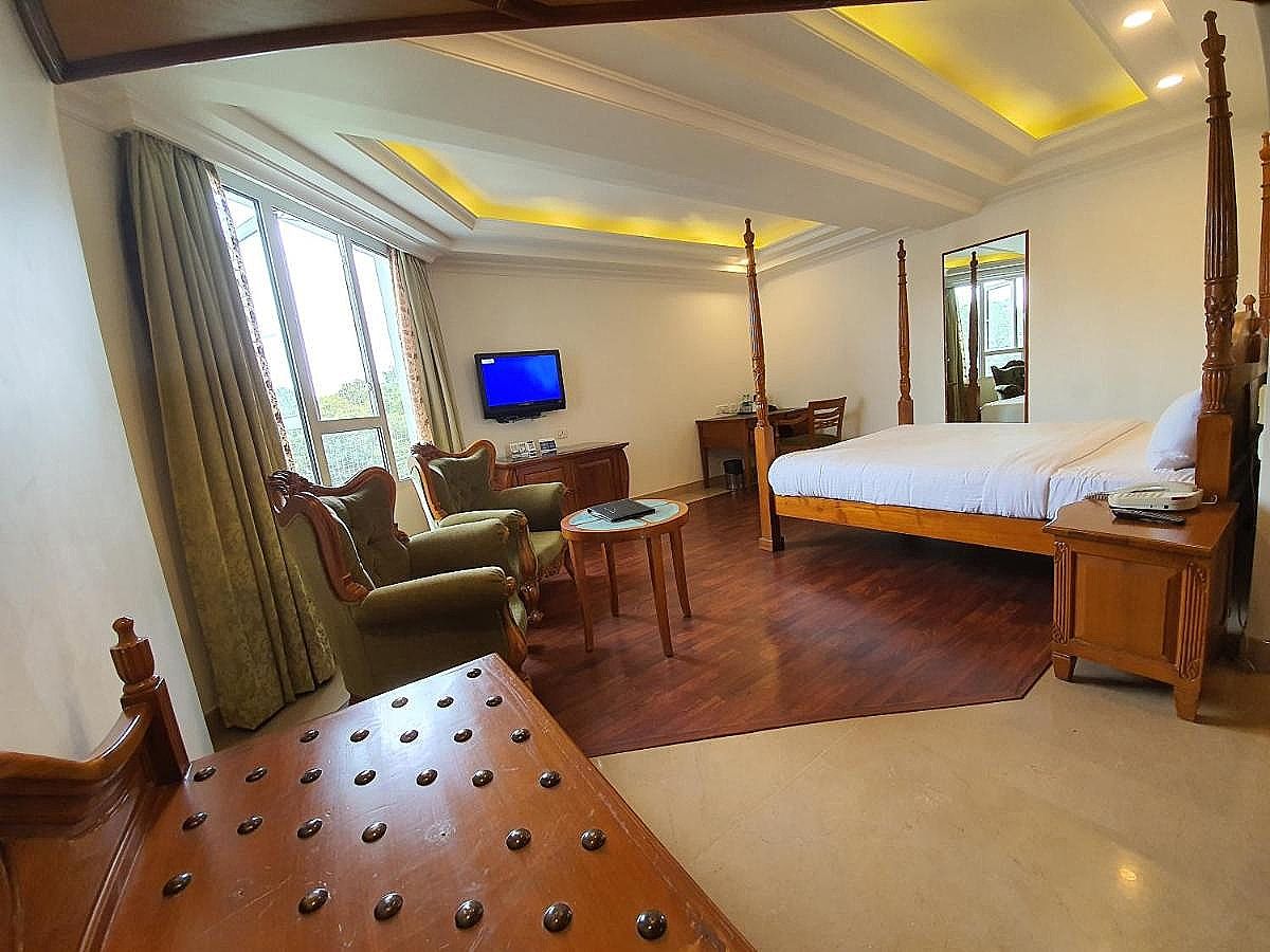 Shravanthi Sarovar Portico Superior Double and Twin Room 3