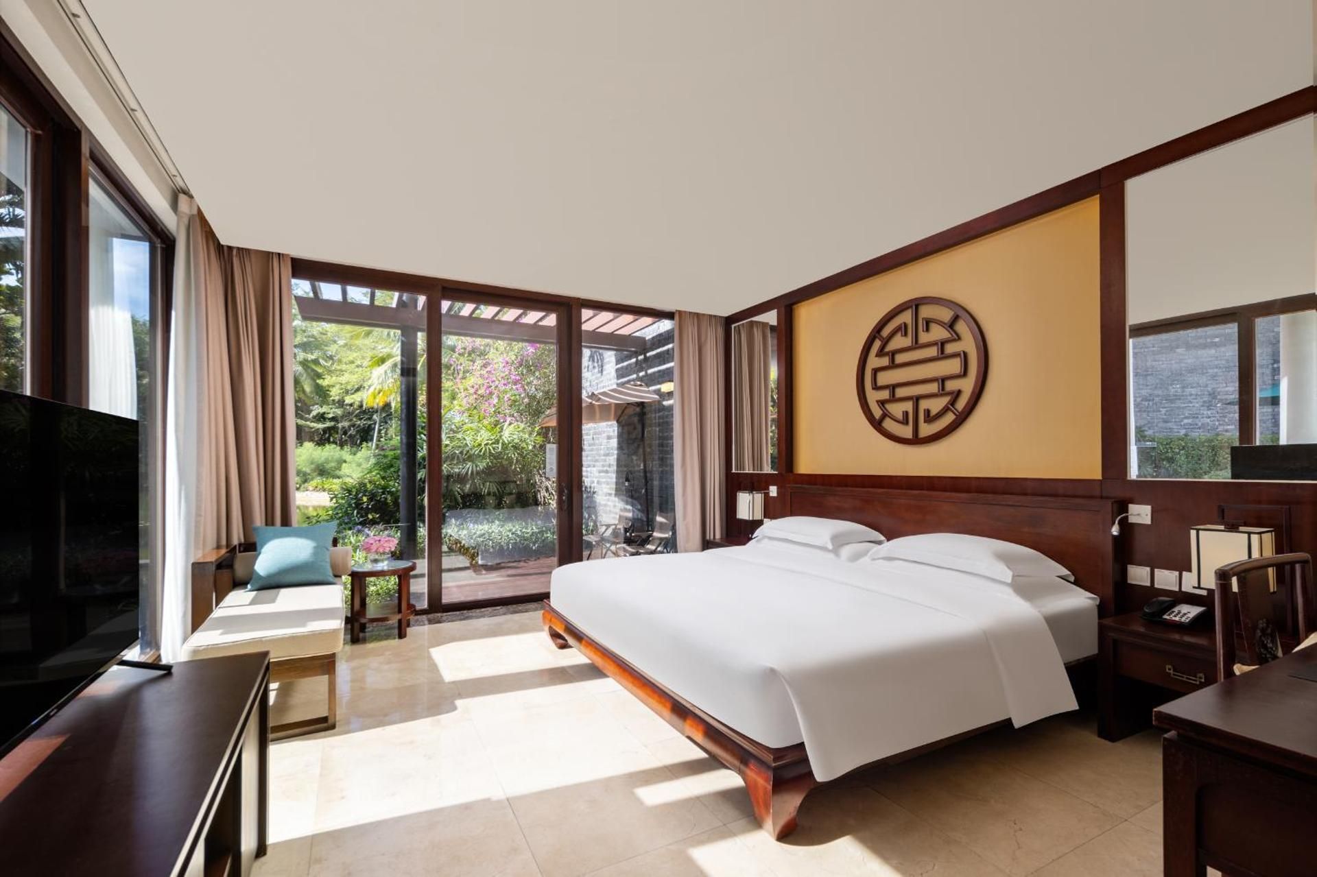 Banyan Tree Sanya Spa Sanctuary Pool Villa  2