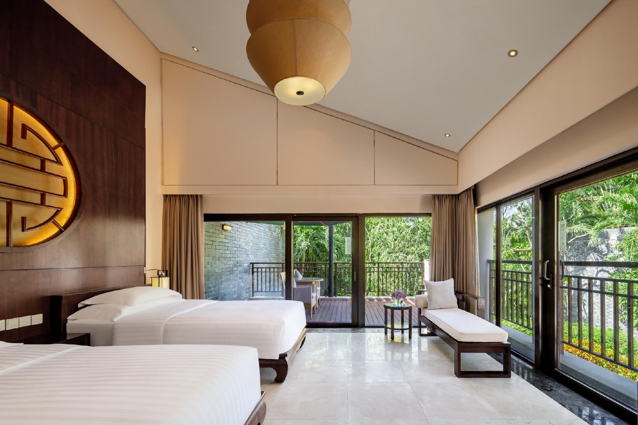 Banyan Tree Sanya 2 Bedroom Pool Villa