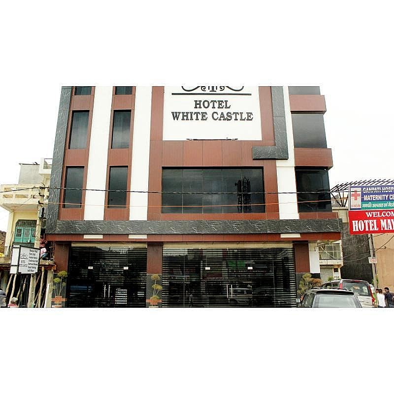 Exterior view