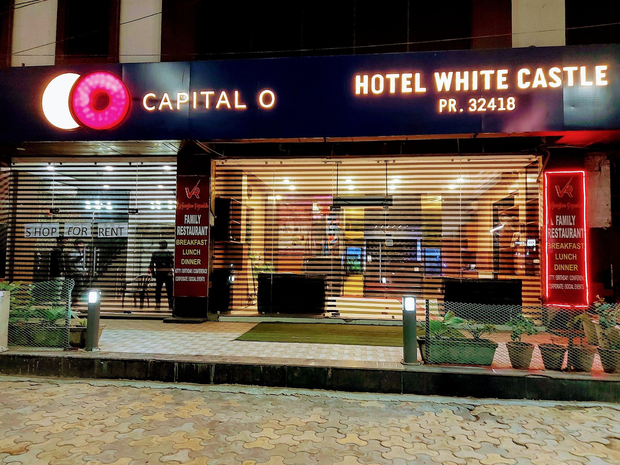 Hotel Exterior
