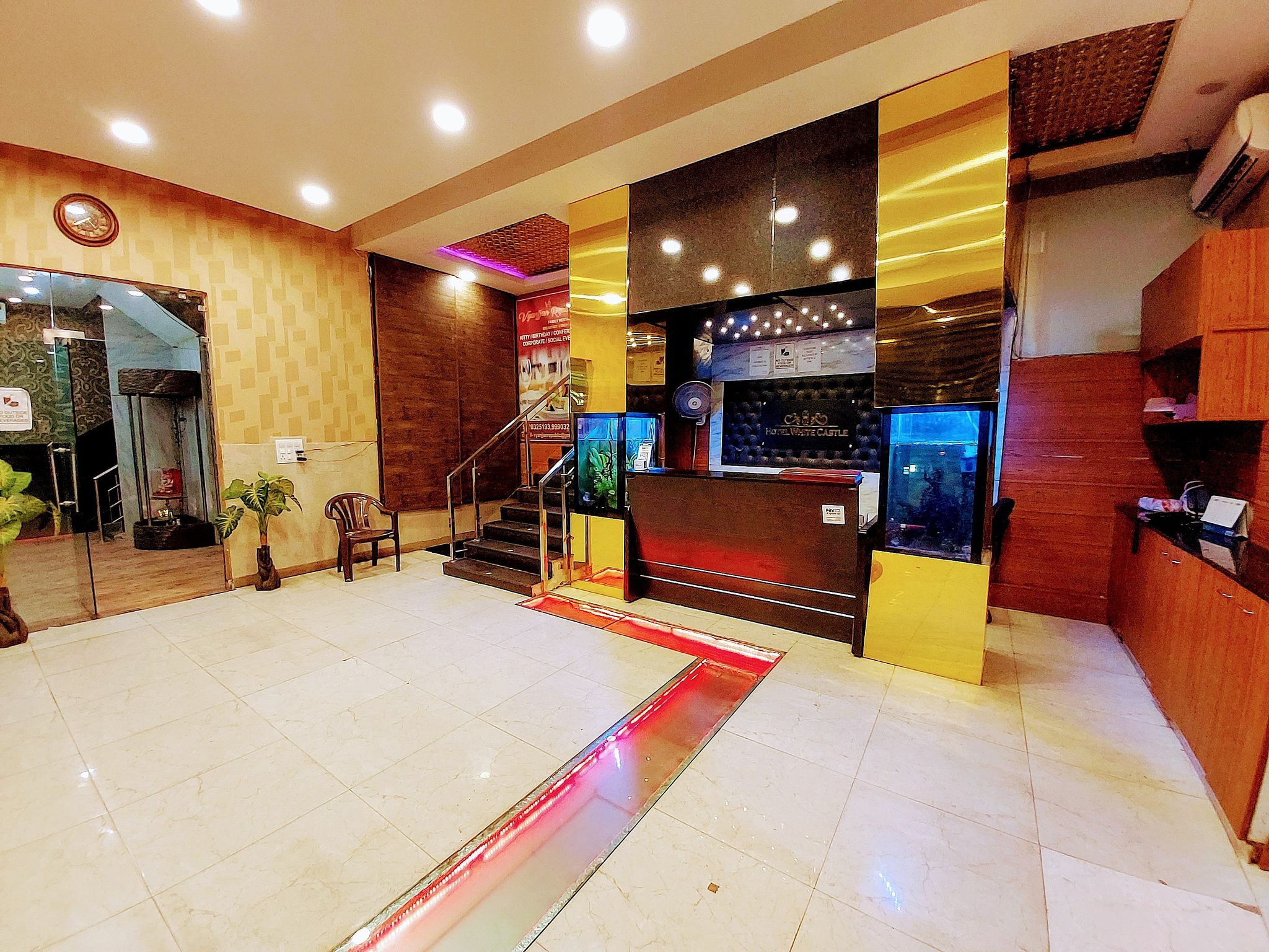 Public Areas