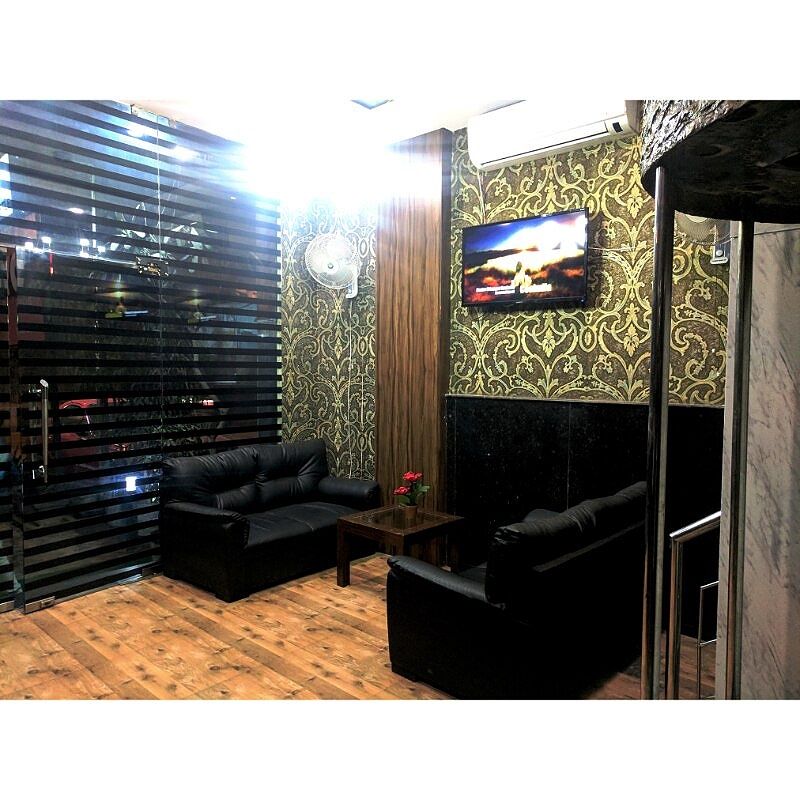 Public Areas