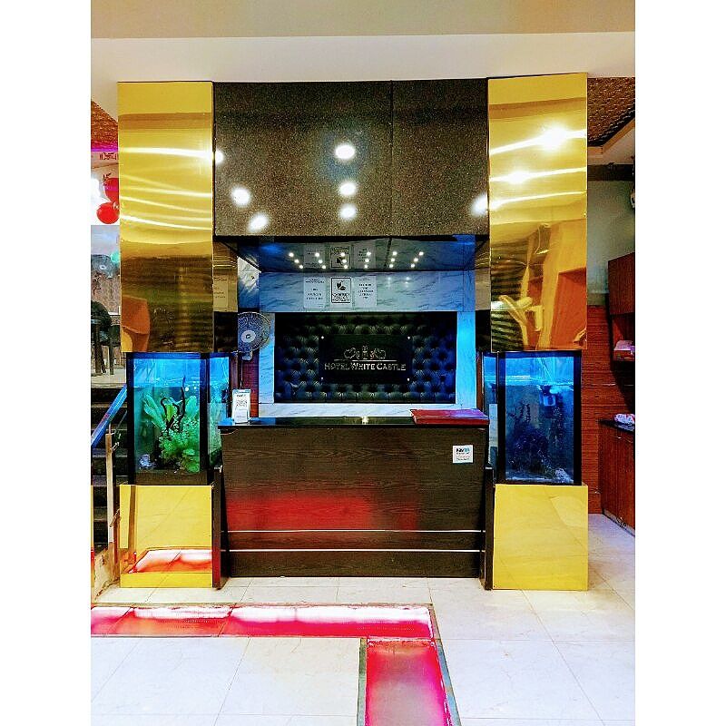 Public Areas