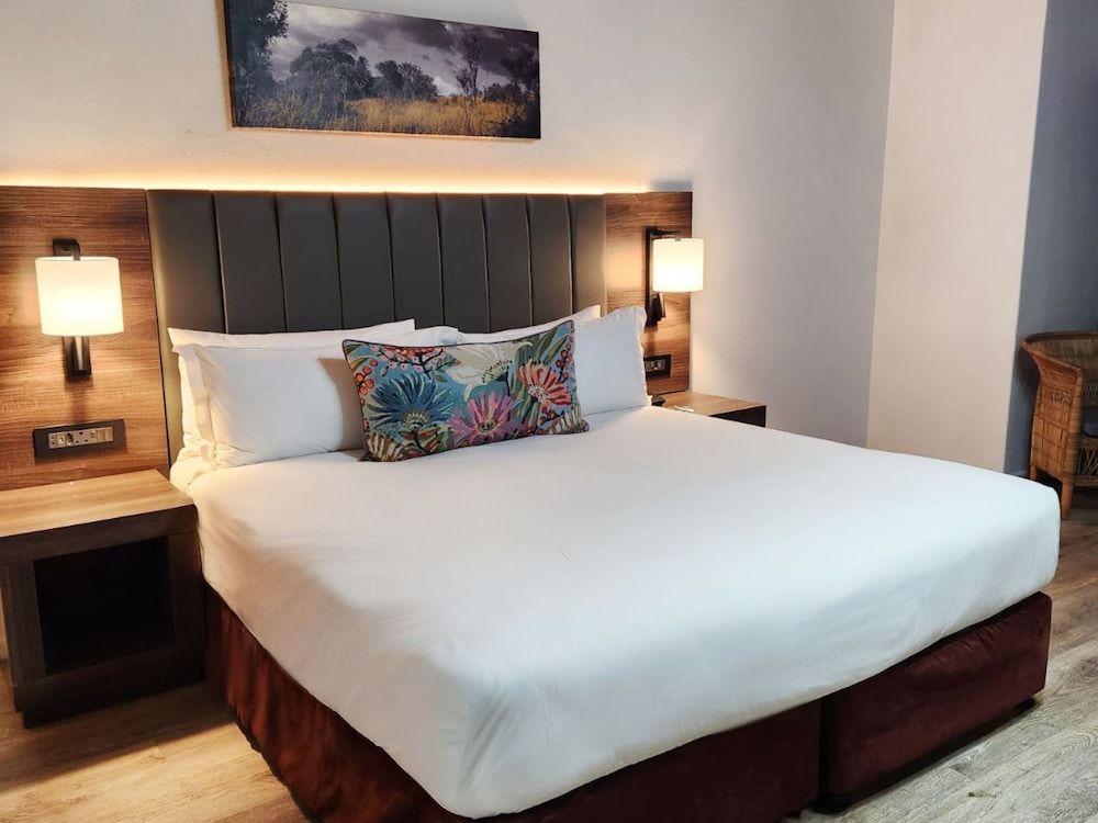 ANEW Hotel Hluhluwe Deluxe Room, 1 King Bed 2