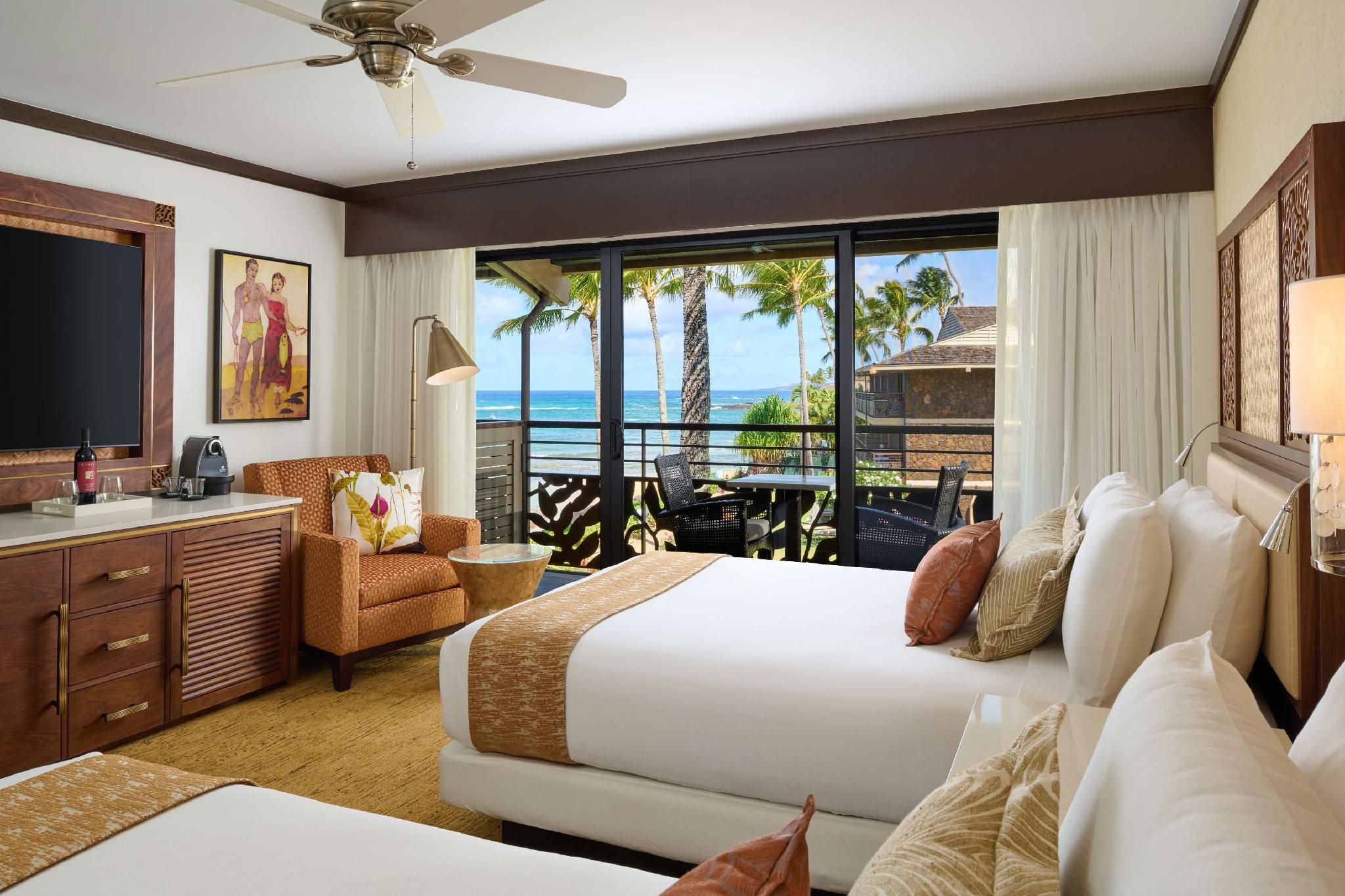 Ocean View 2 Double