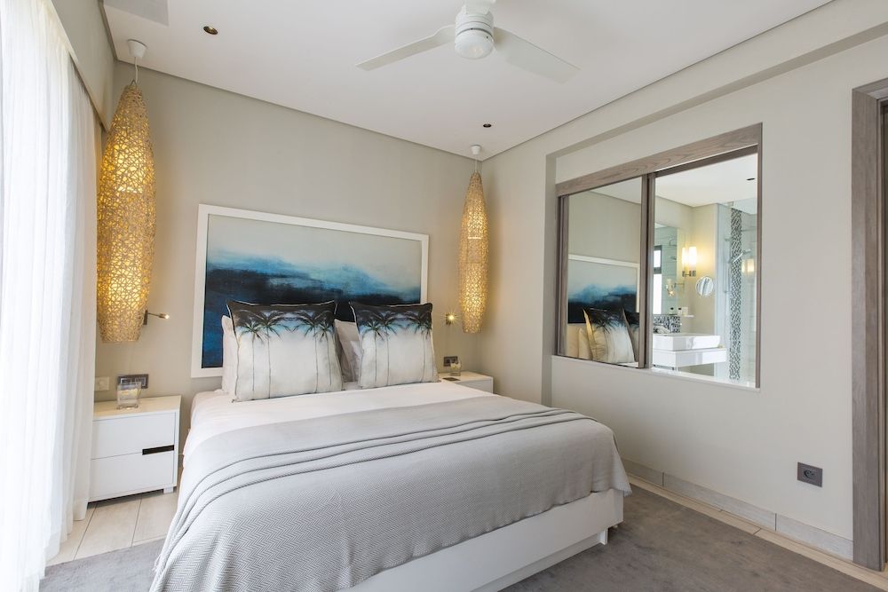 Junior Suite, 1 Bedroom, Garden View