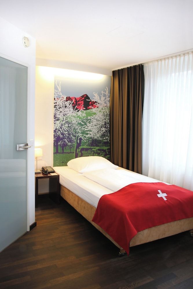 undefined Helvetia Hotel Munich City Center 6