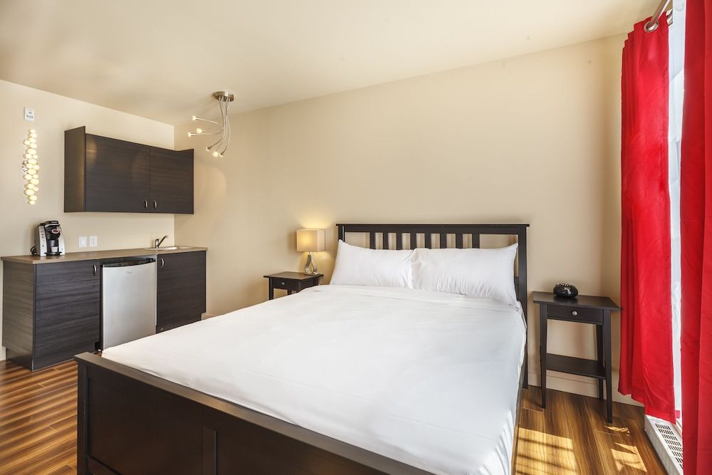 Hotel Universel Standard Studio (Unilofts Building) 4