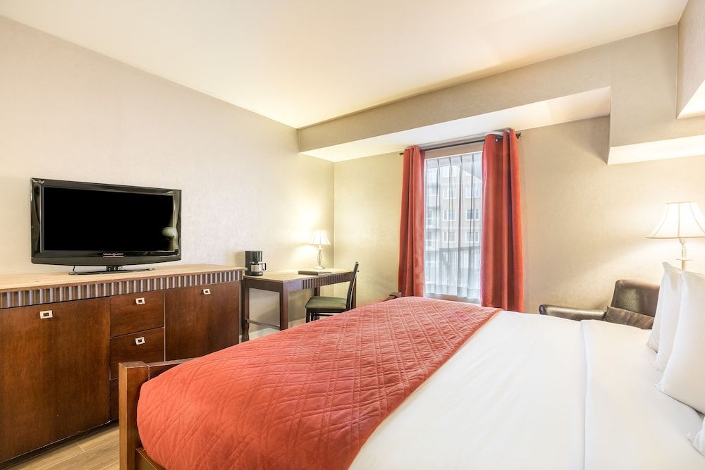 Hotel Universel Standard Room, 1 Queen Bed 2