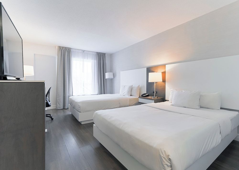 Hotel Universel Standard Room, 2 Queen Beds