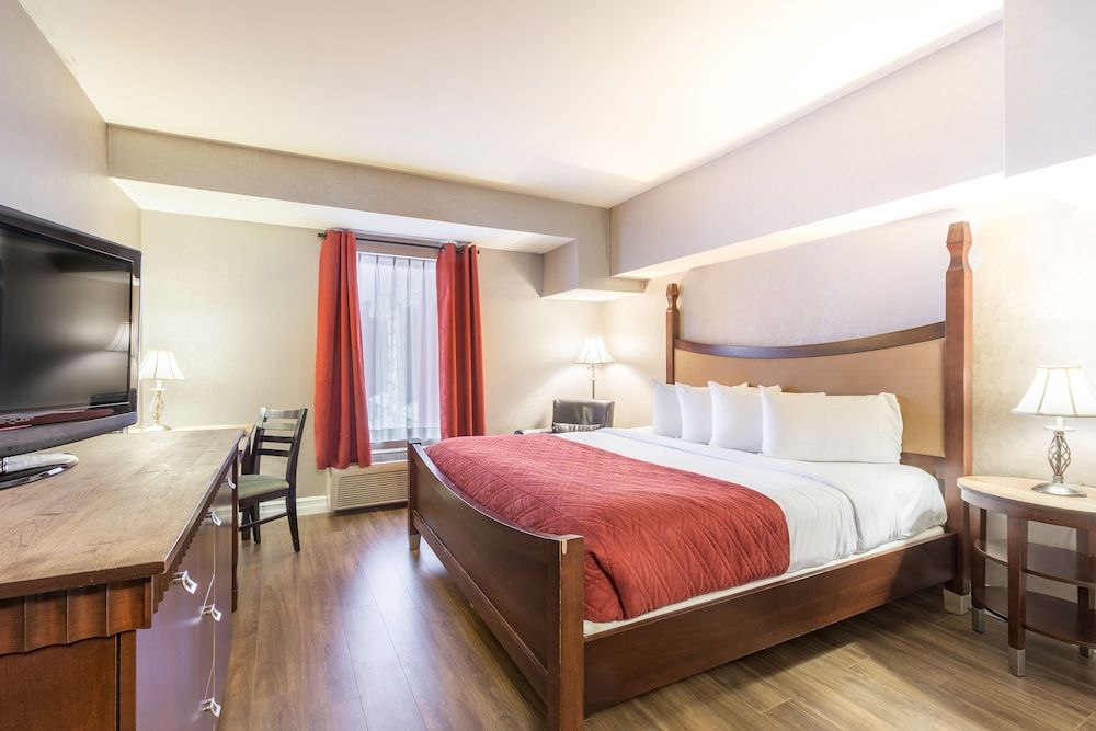 Hotel Universel Standard Room, 1 Queen Bed 2