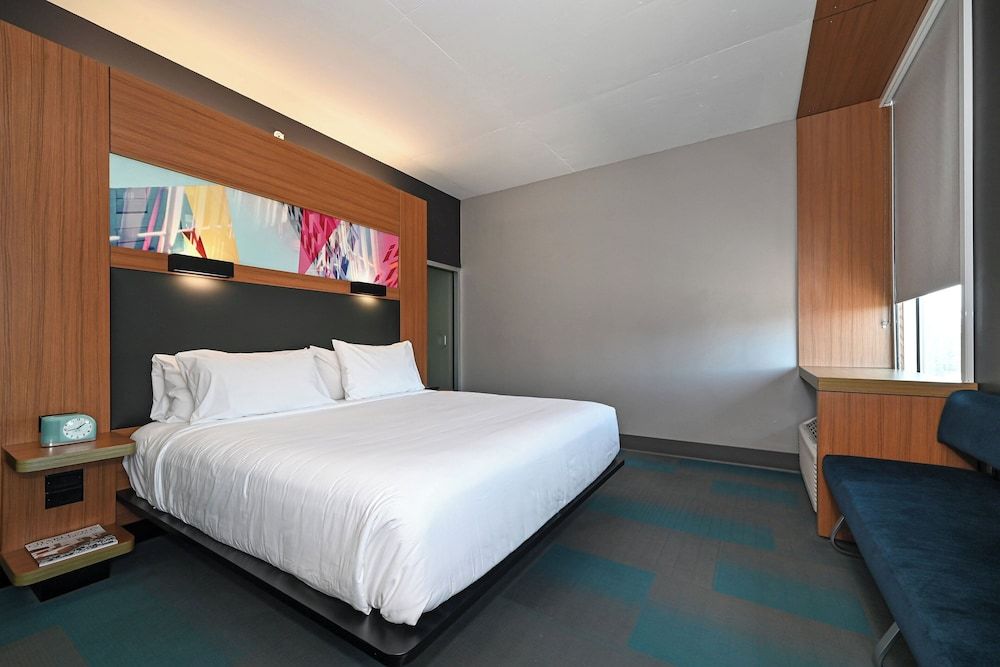 aloft, Room, 1 King Bed, Non Smoking