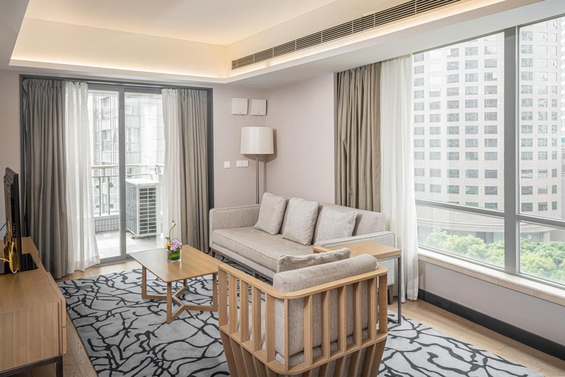 Two Bedroom Deluxe SUite