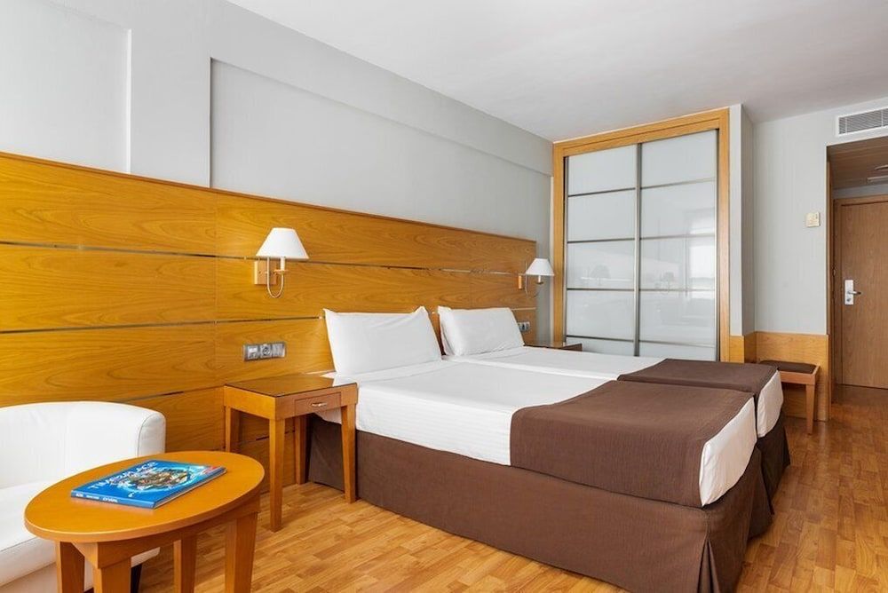 Double Room Single Use (Interior)