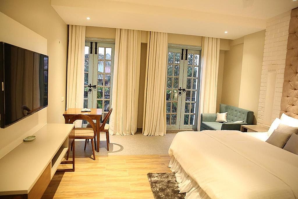 Villa Donna Service Appartment Hotel Studio 2