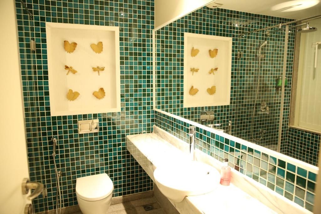 Villa Donna Service Appartment Hotel Studio 4