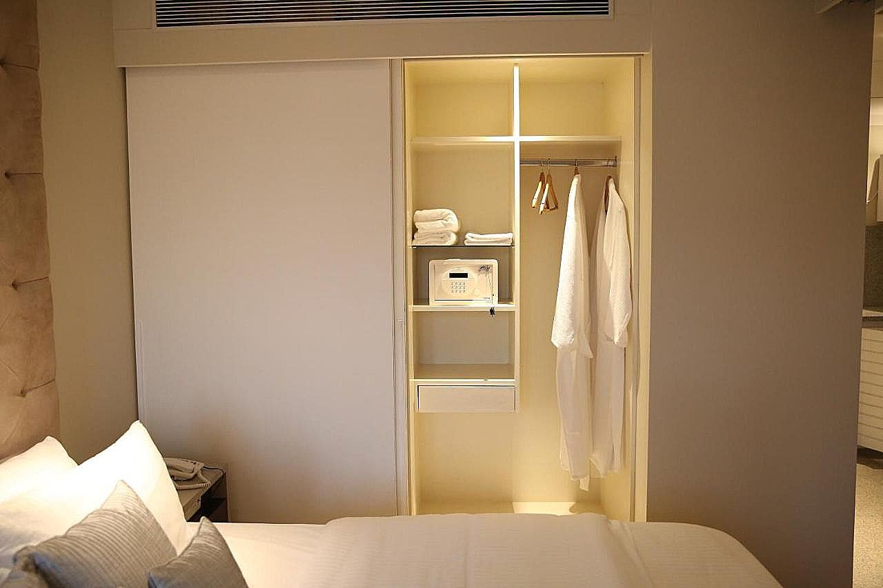 Villa Donna Service Appartment Hotel Studio 10