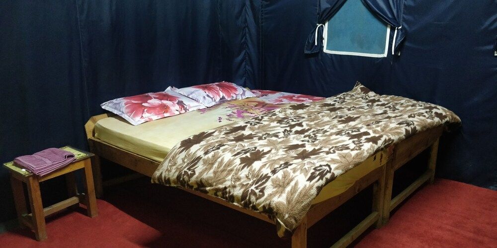 Deluxe Tent, 1 Bedroom, Accessible, River View