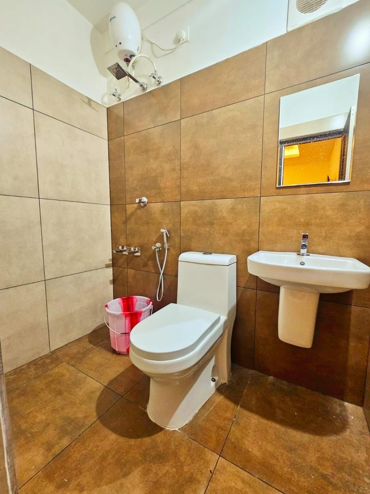 Apsara Residency Deluxe A C Room 5