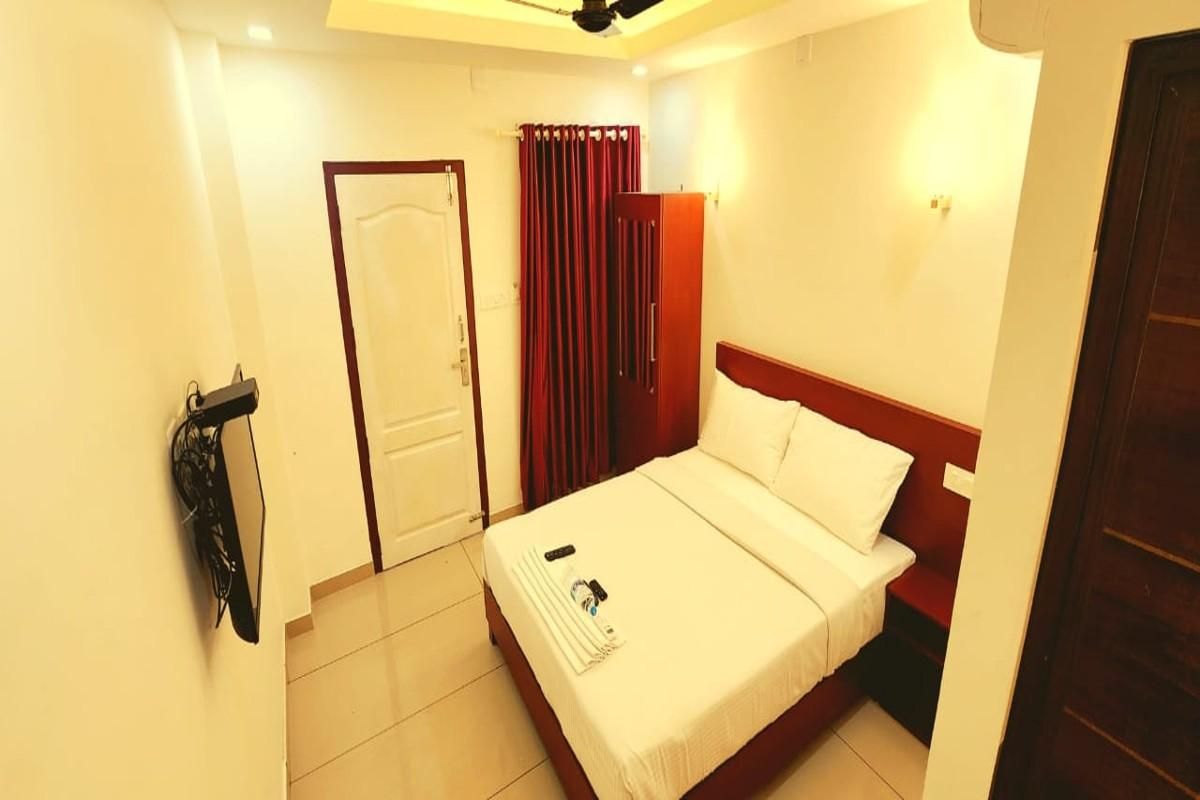 Apsara Residency Deluxe A C Room 4