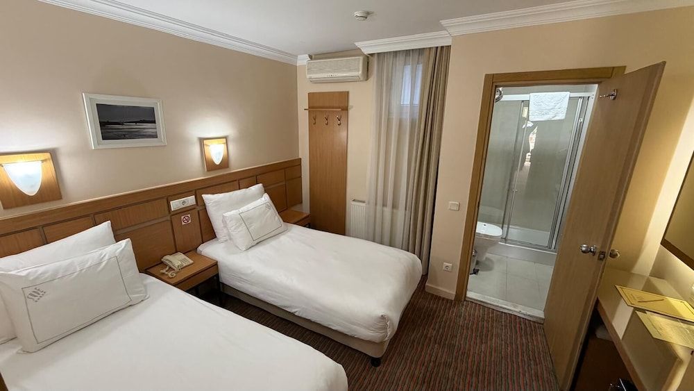 Sude Konak Hotel - Special class Economy Twin Room 5
