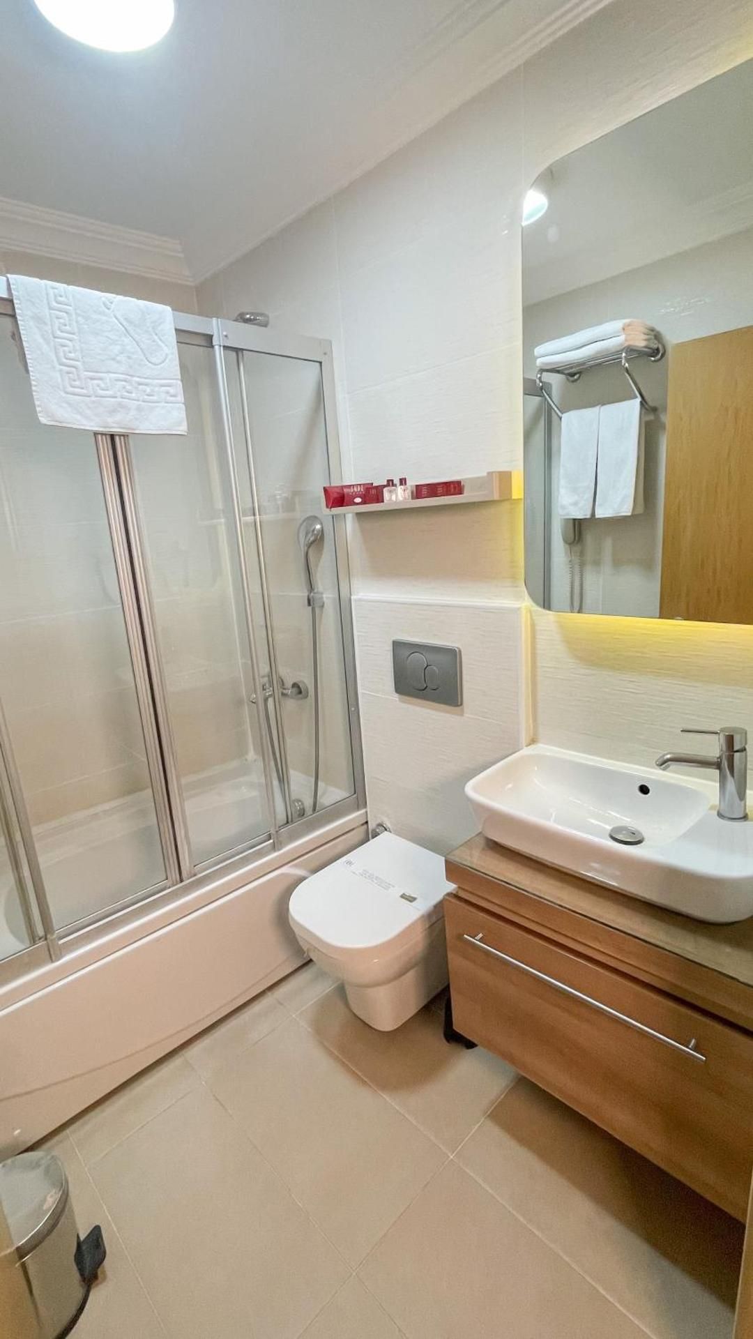 Sude Konak Hotel - Special class Economy Double Room 3