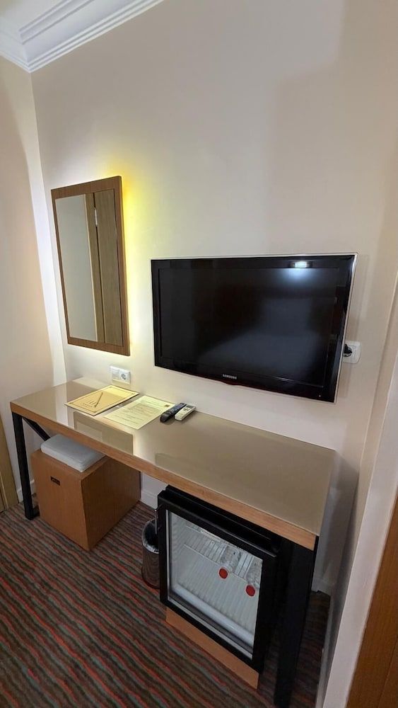 Sude Konak Hotel - Special class Economy Twin Room 12