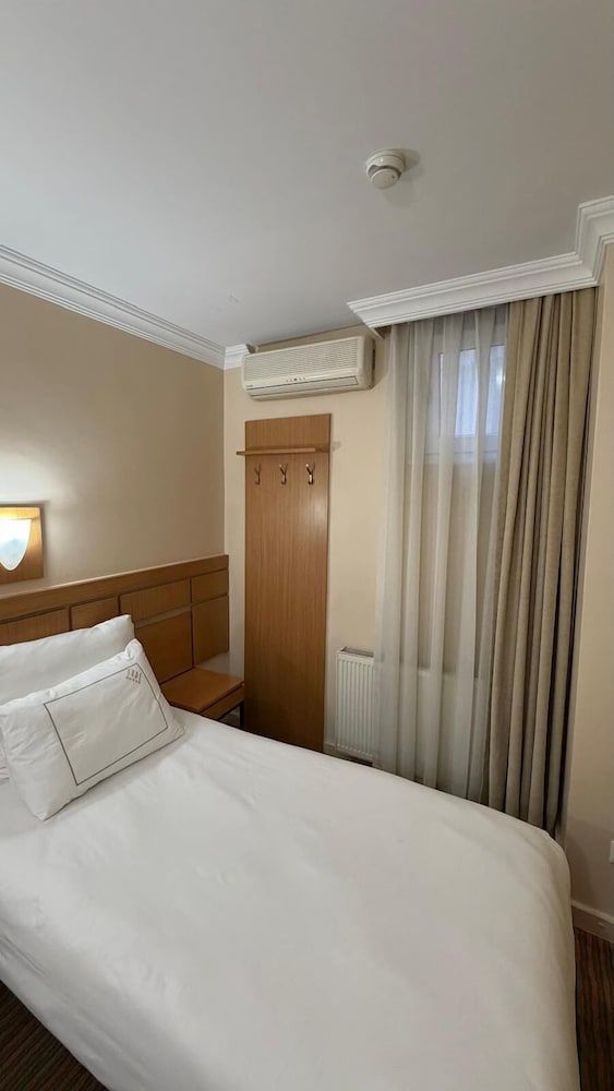 Sude Konak Hotel - Special class Economy Twin Room 4