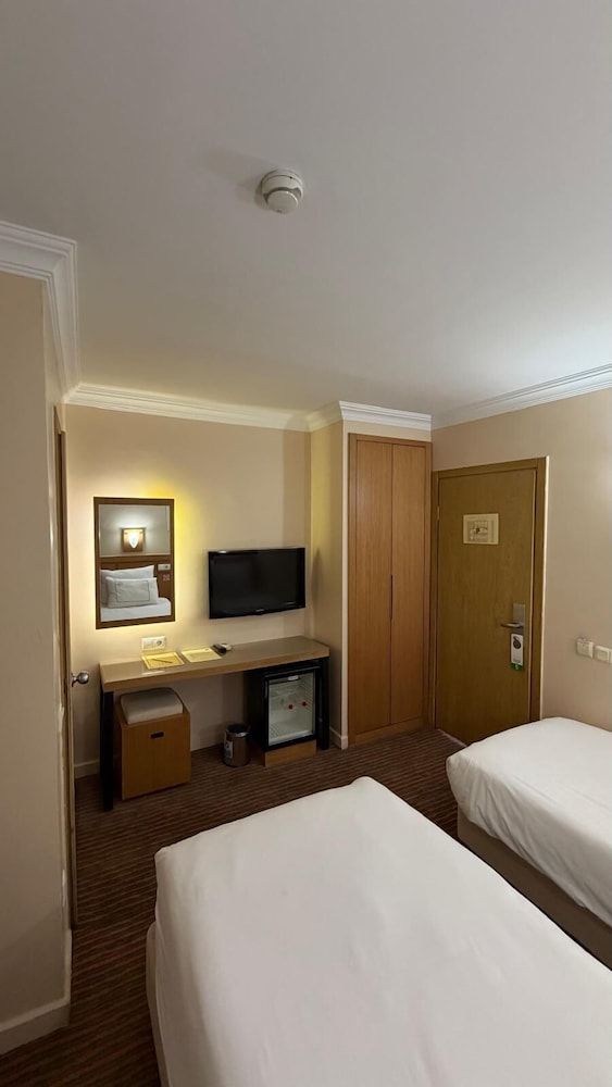 Sude Konak Hotel - Special class Economy Twin Room 3