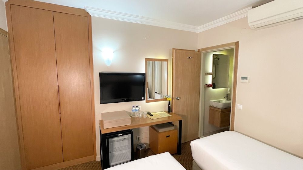 Sude Konak Hotel - Special class Economy Twin Room