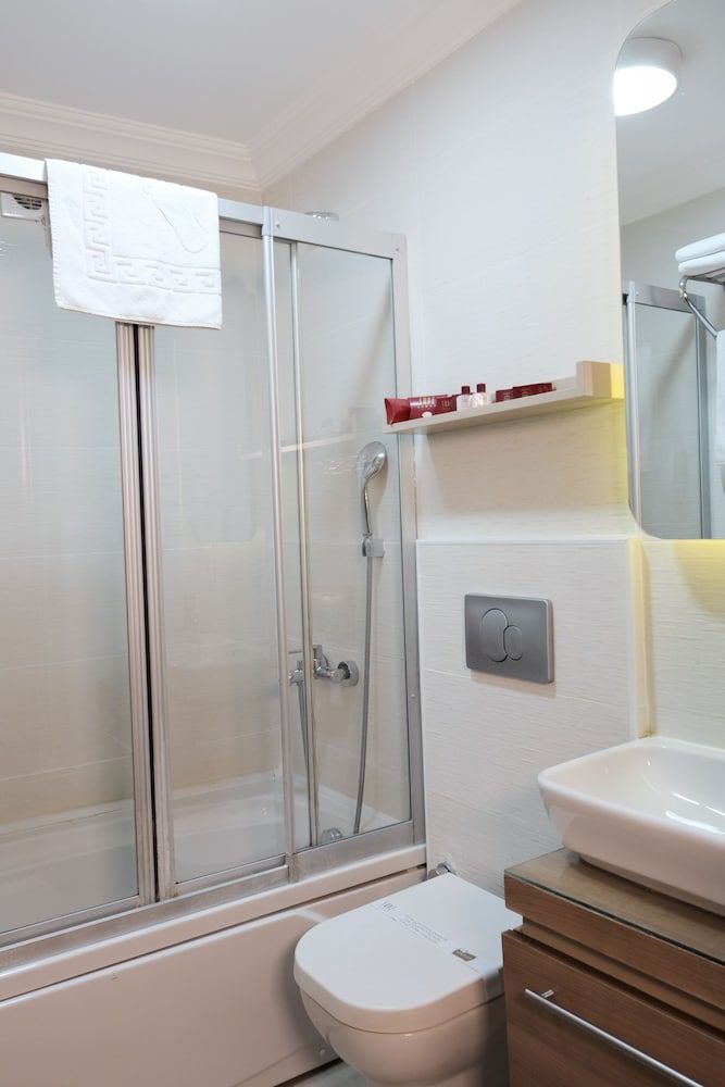 Sude Konak Hotel - Special class Economy Twin Room 7