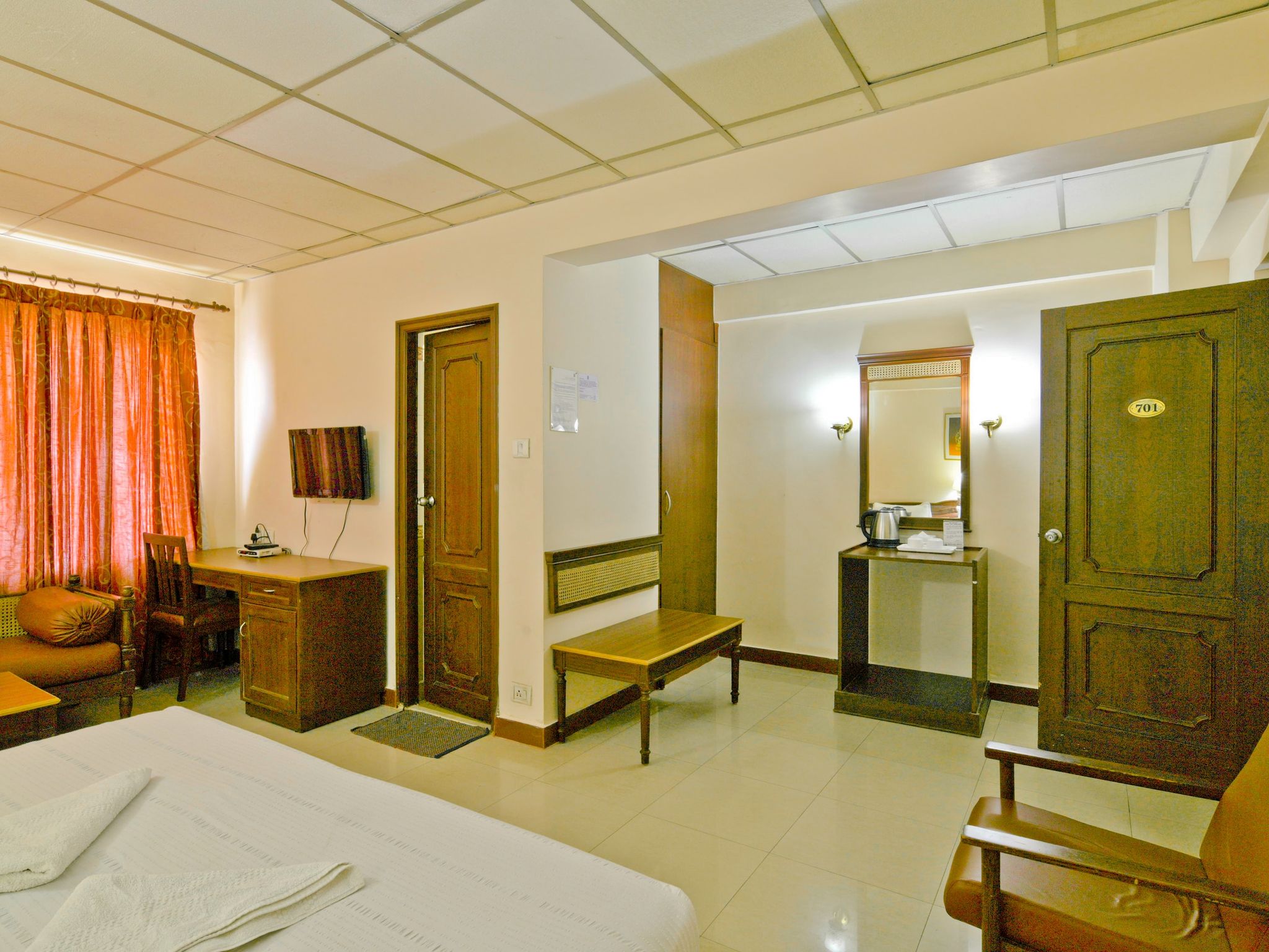 Sealord Hotel Deluxe Room 27