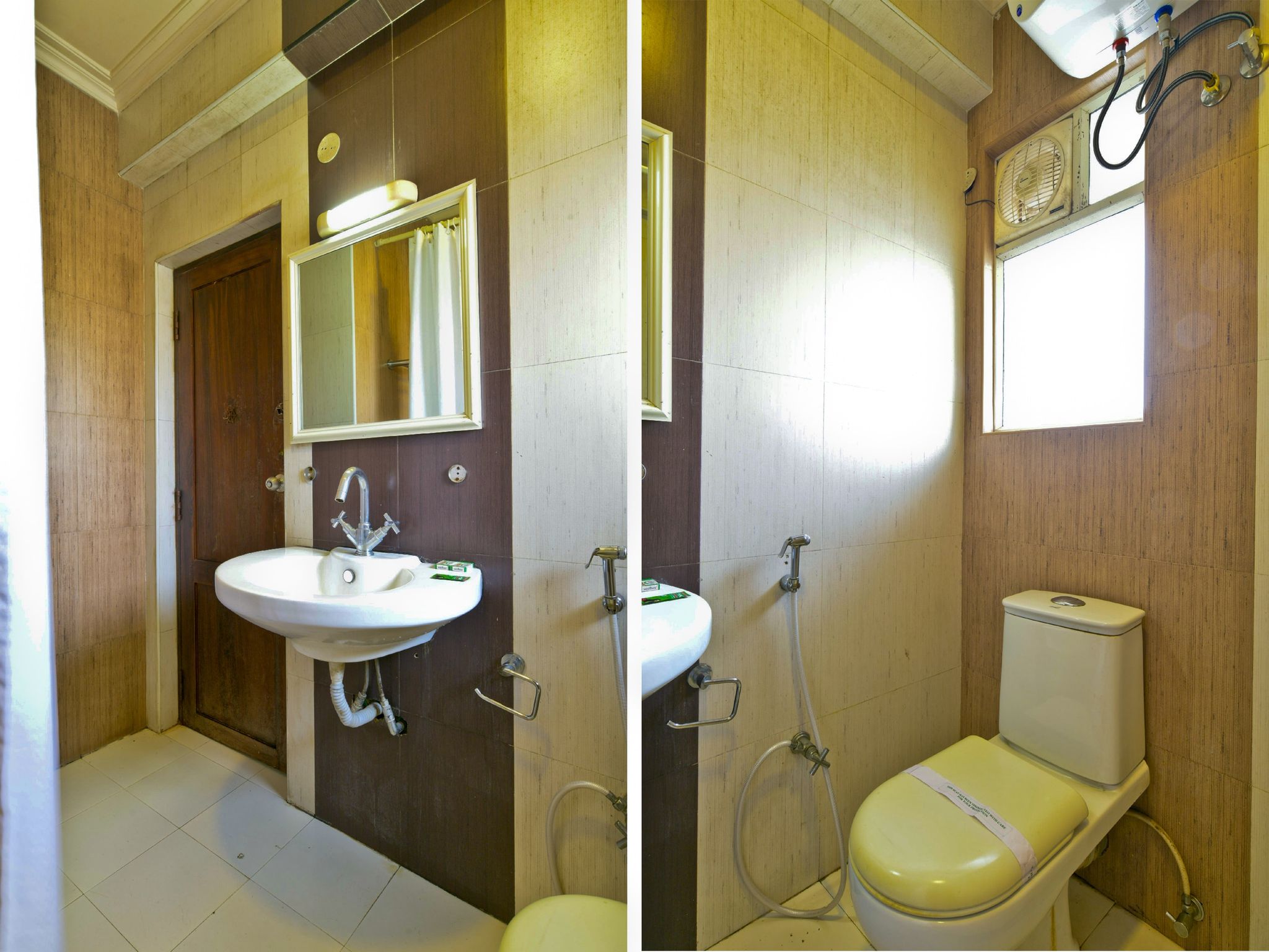 Sealord Hotel Deluxe Room 19