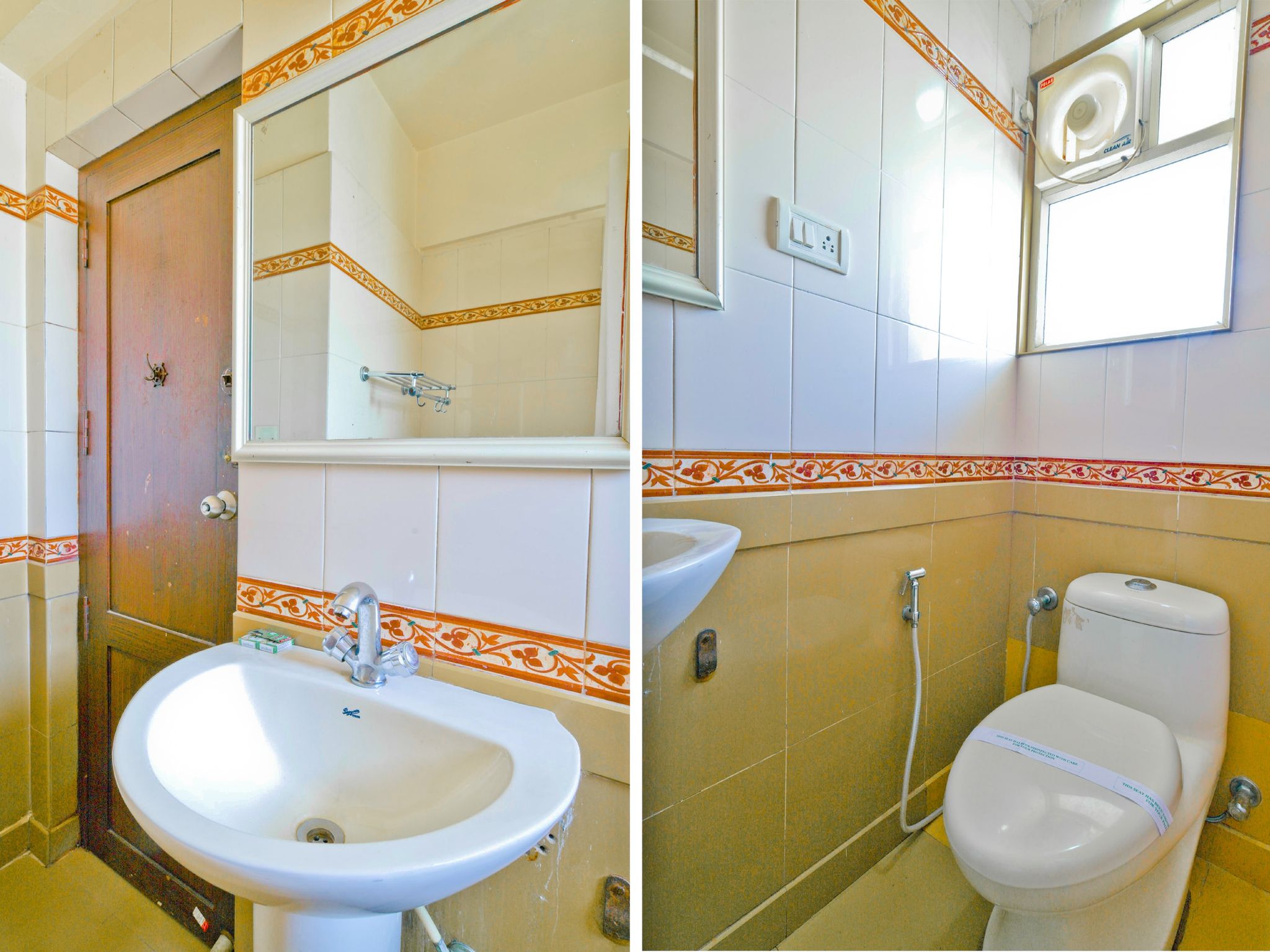 Sealord Hotel Deluxe Room 23