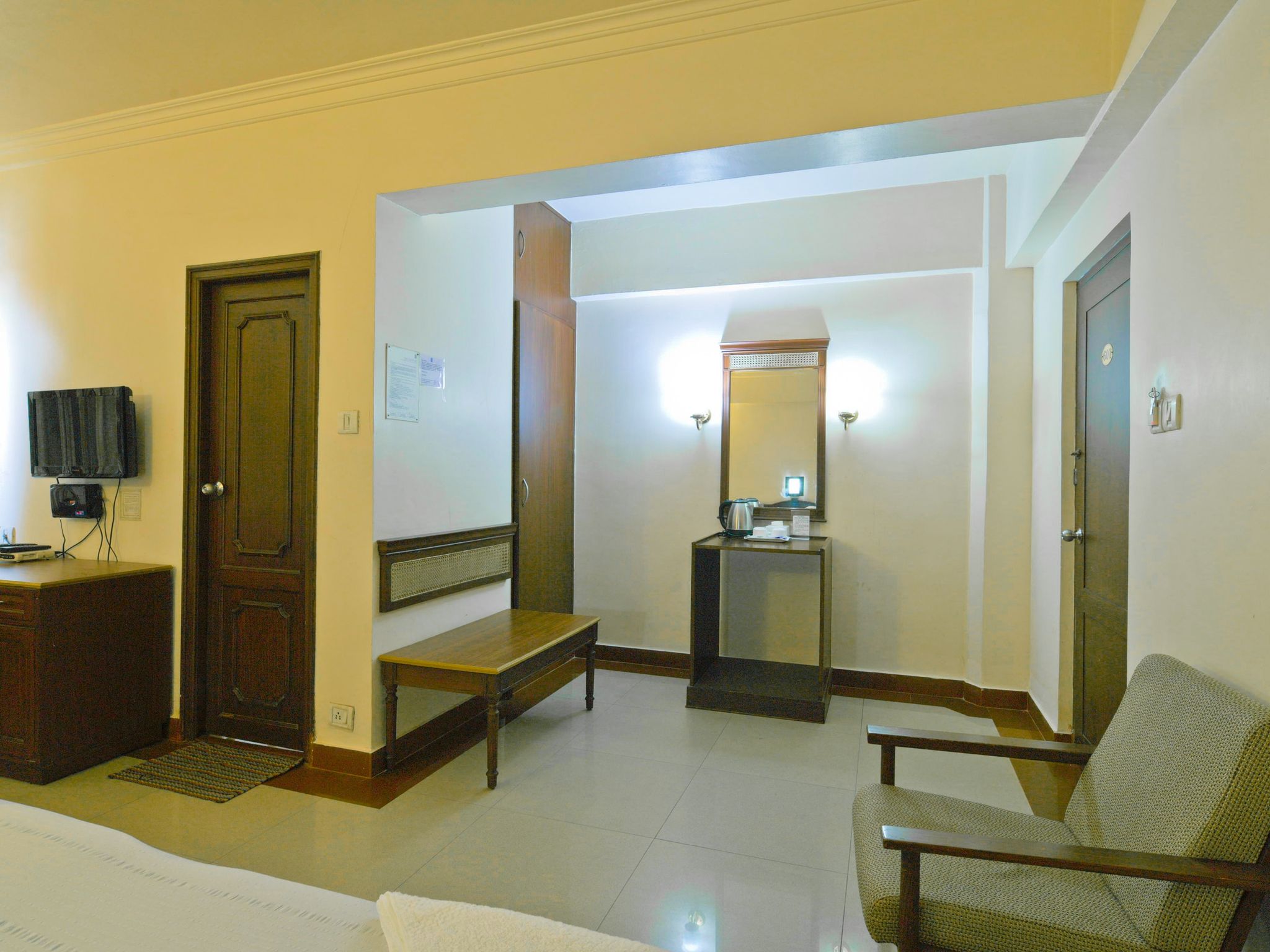 Sealord Hotel Deluxe Room 25