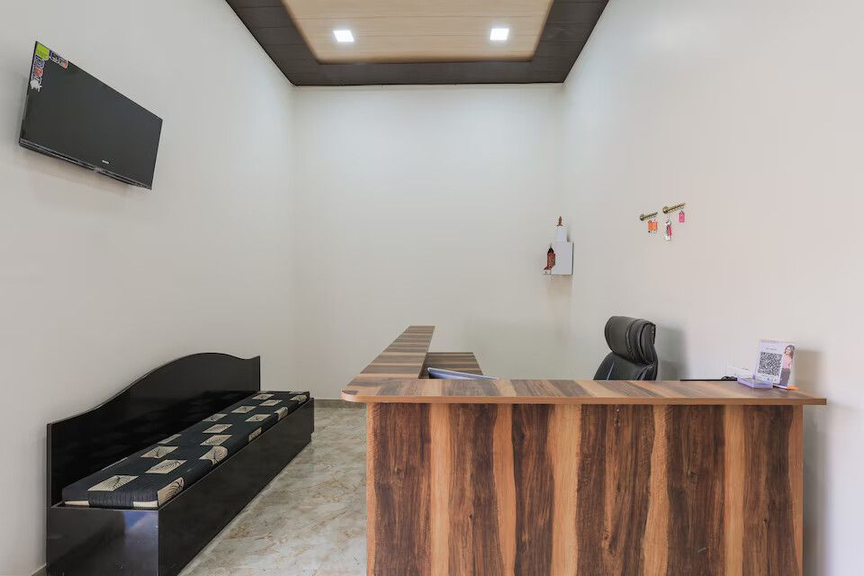 undefined Hotel O Ashirwad