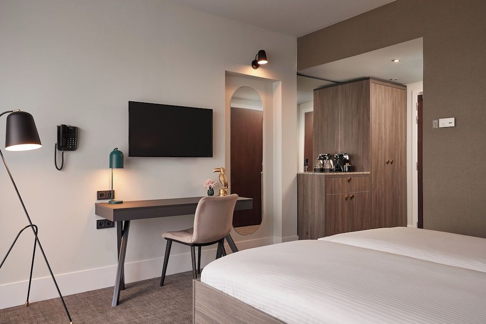 undefined Van Der Valk Hotel Brussels Airport 10