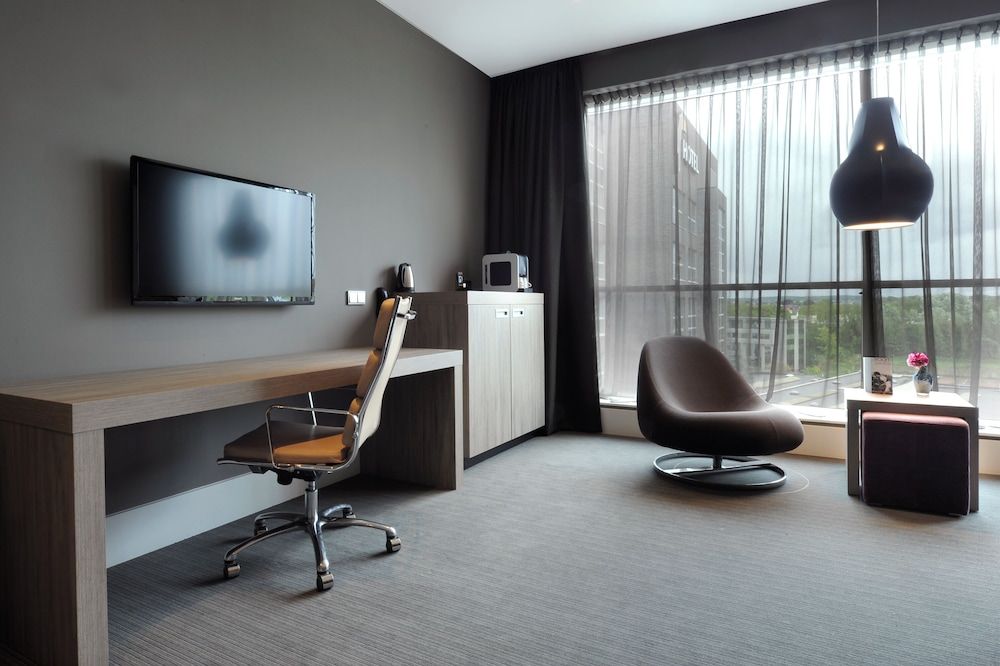 undefined Van Der Valk Hotel Brussels Airport 6