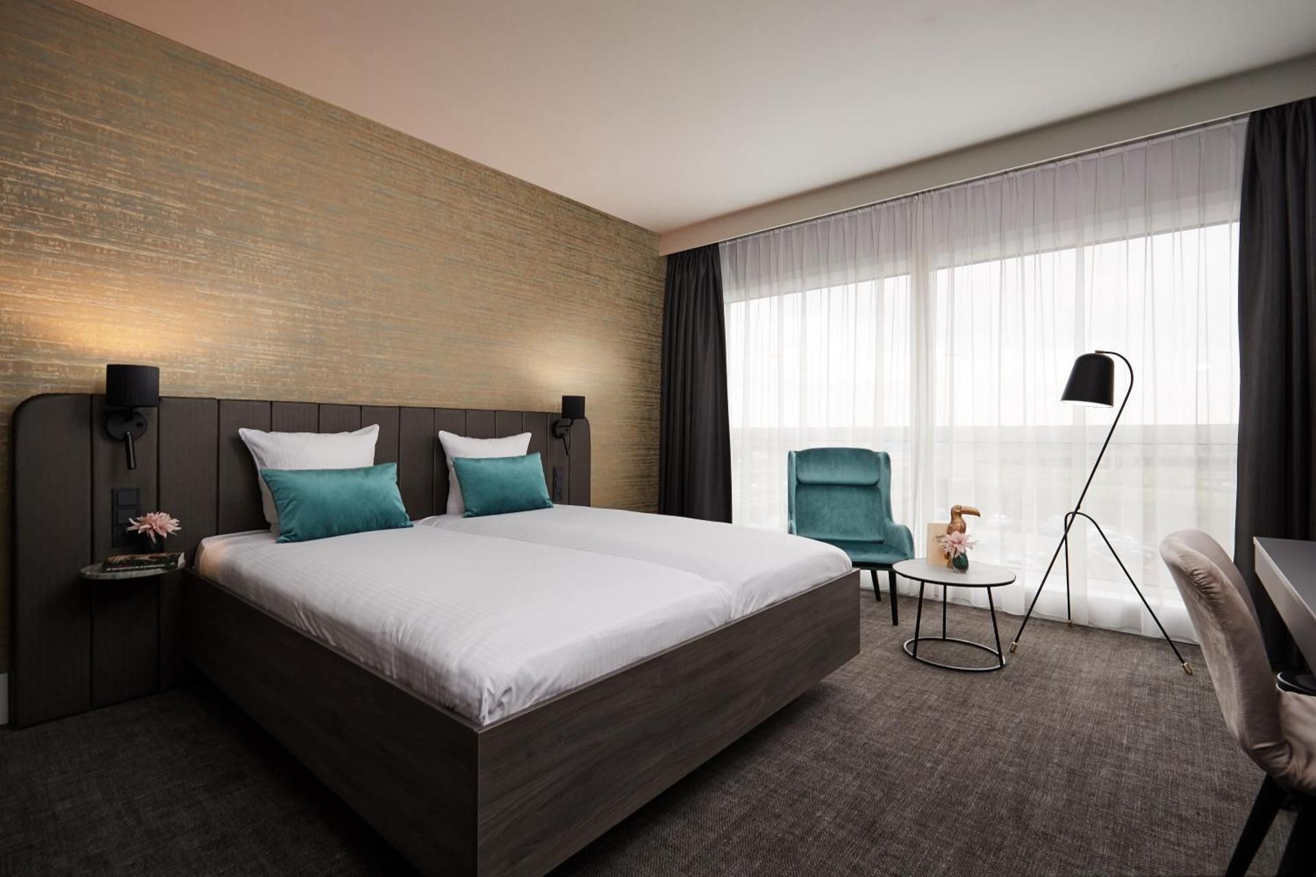 undefined Van Der Valk Hotel Brussels Airport 8