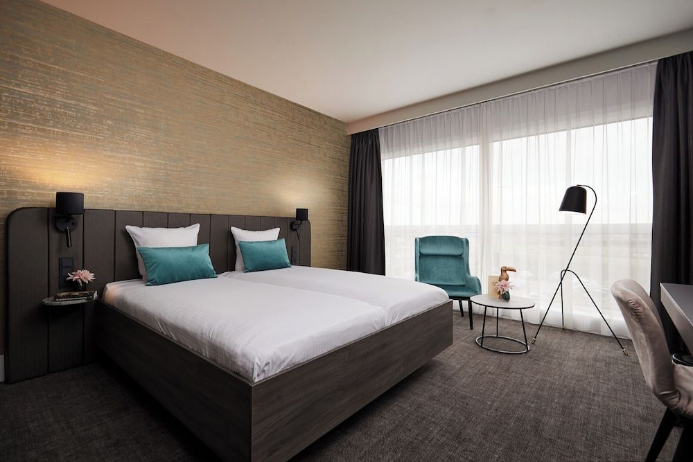 Van Der Valk Hotel Brussels Airport Superior Room 3